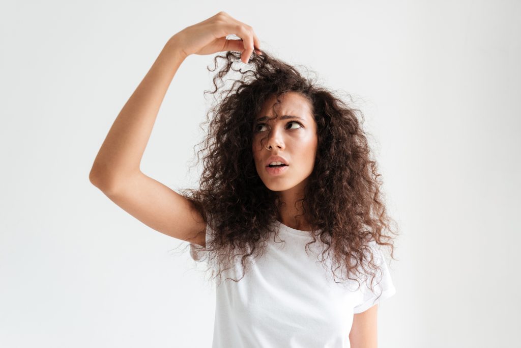 Vitamin Deficiencies and Hair Loss