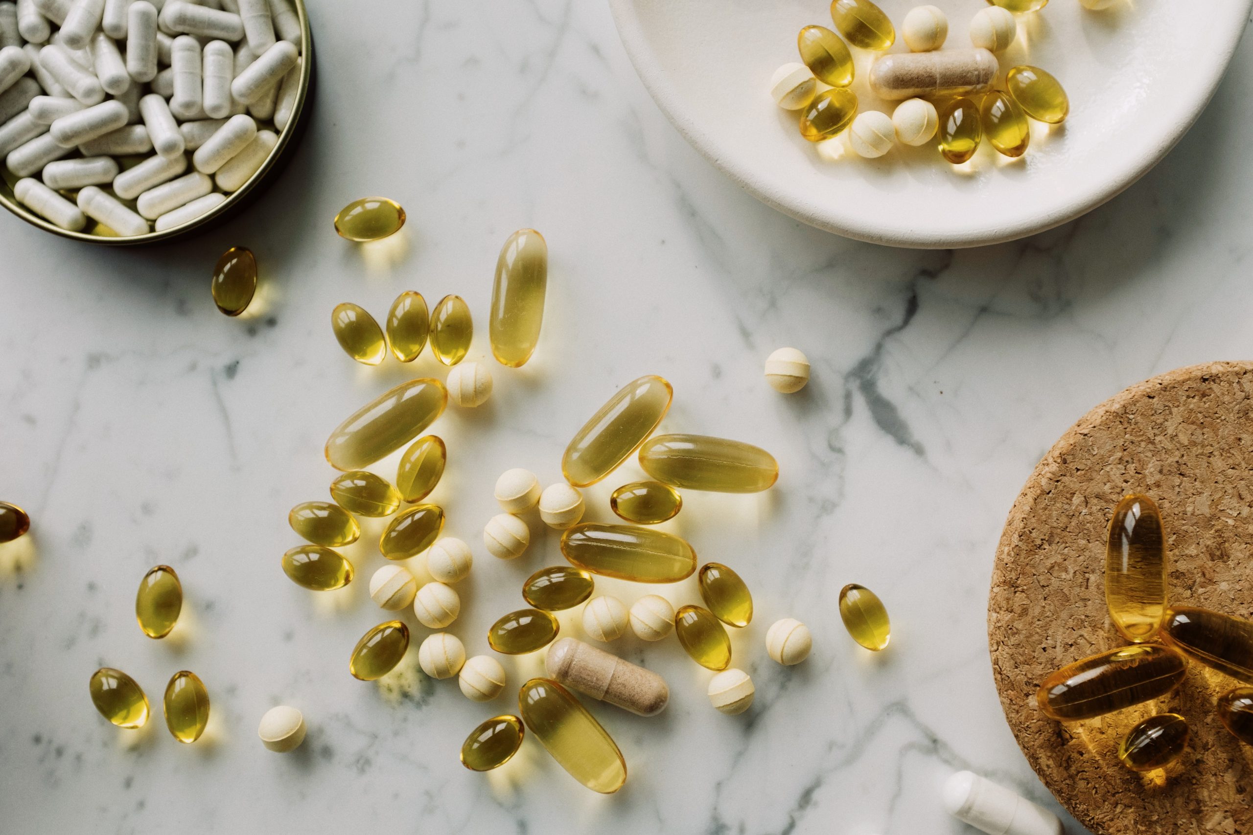 The Complete Guide To Health Supplements